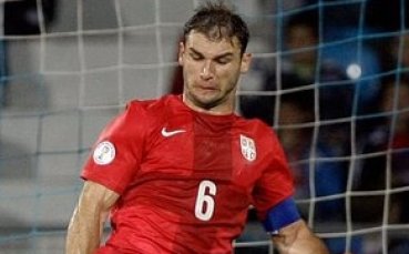 Бранислав Иванович: Ние искахме да доиграем мача