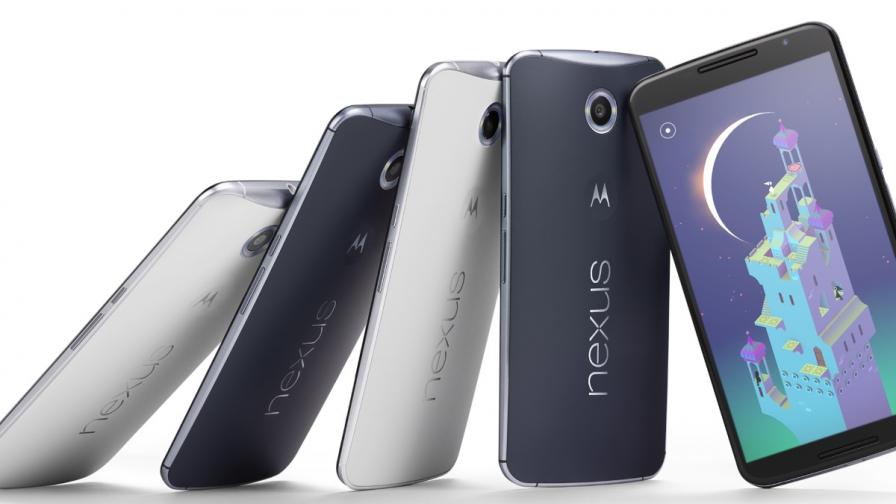 „Гугъл“ показа огромния Nexus 6