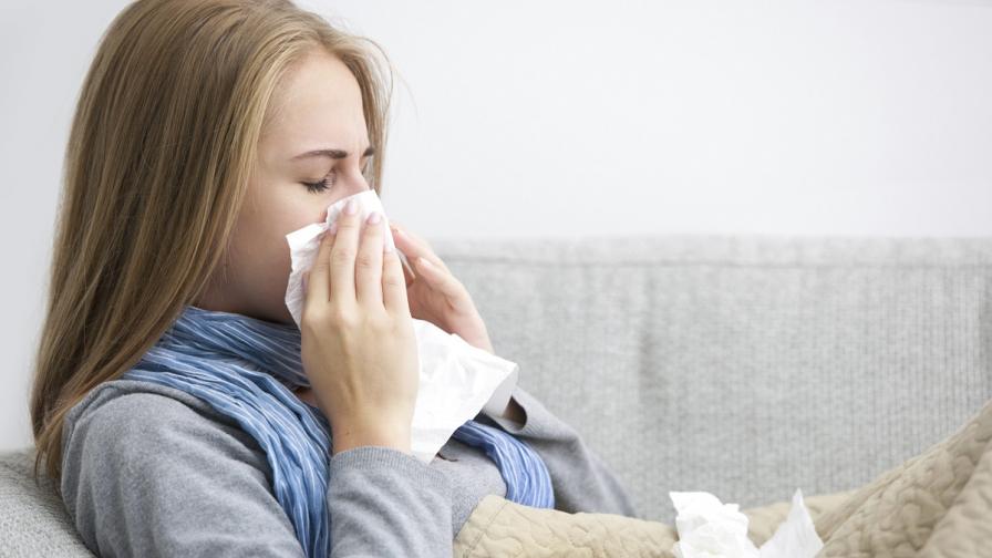 Всеки 4-ти българин е засегнат от респираторна алергия