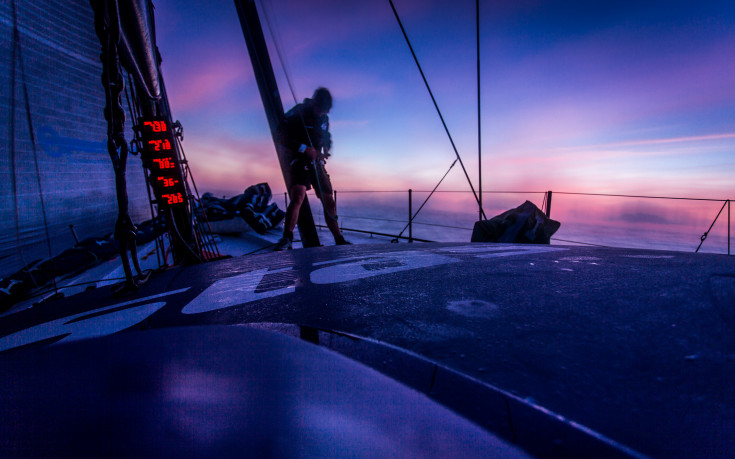 Океан, яхти и силни личности в поредното Ocean Race
