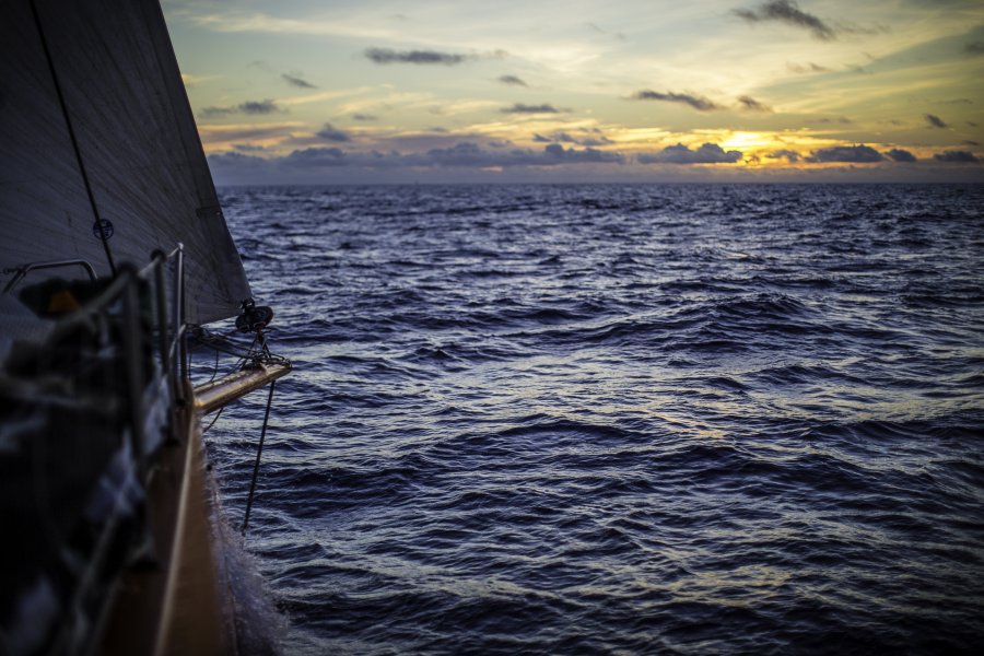 Океан яхти Ocean Race 20141