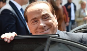 Силвио Берлускони