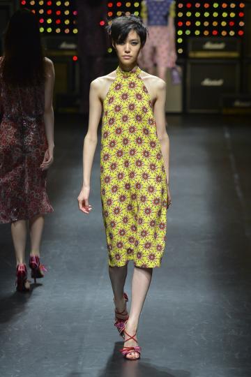 Цветя по роклите - снимка 24