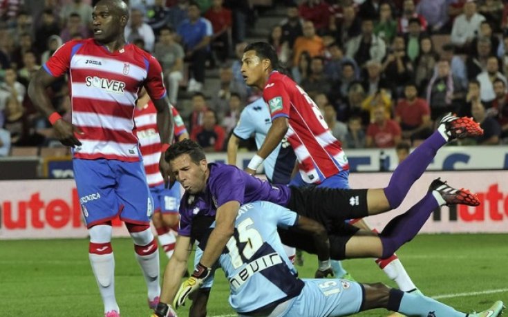 Райо измъкна успеха над Гранада