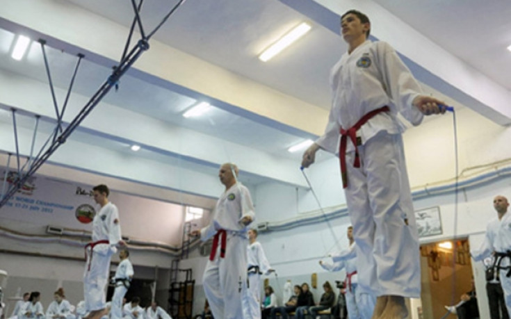 Елитът на таекуондото се събра в Благоевград
