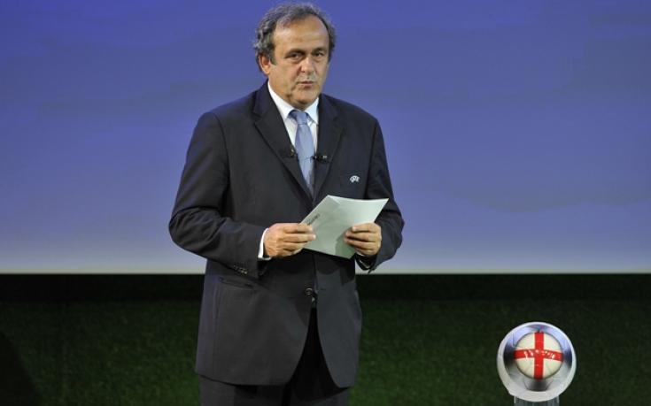 Платини: Клубовете трябва да харчат според ресурсите си