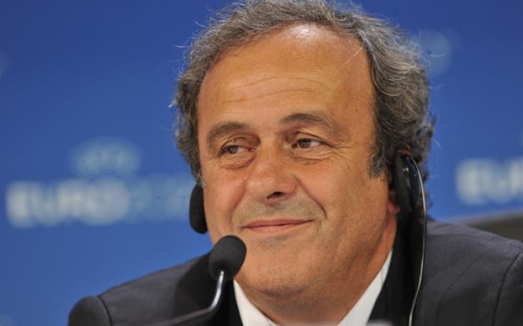 Финансовият феърплей дава резултати, твърди Платини