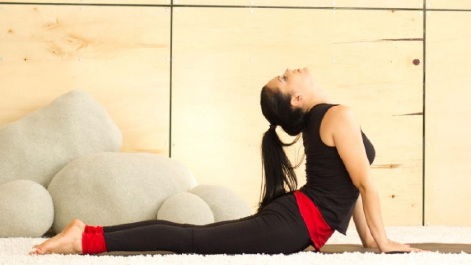 Най-ефикасните йога упражнения за ханш и бедра