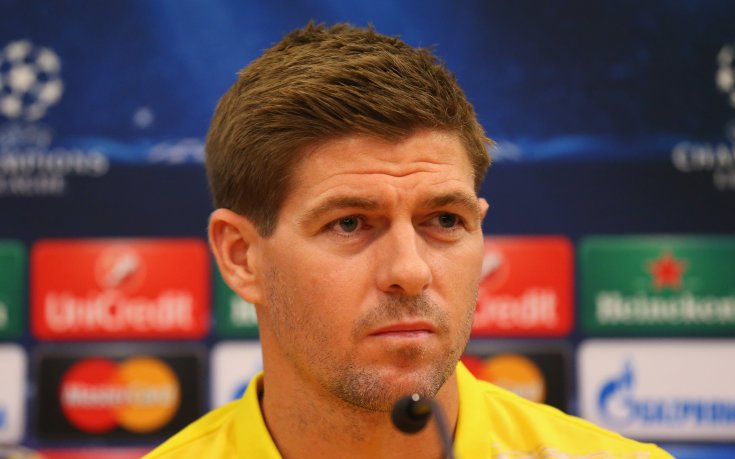 Джерард отказа да говори за новия контракт