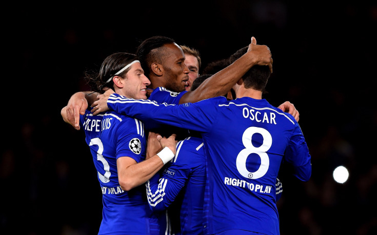 Шалке попари Спортинг в края, отличен за Челси