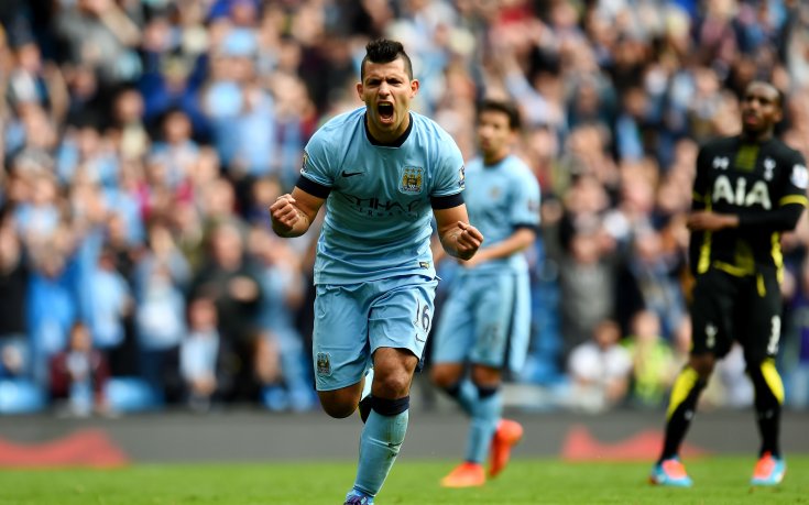 ВИДЕО: Агуеро доказа, че е Моцарт във футбола