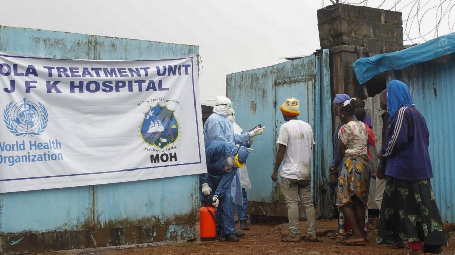 Заразата с ебола стигна и до Мали