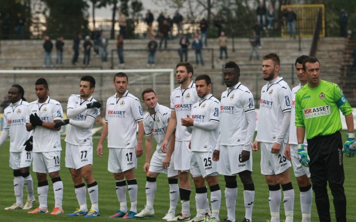 Славия с открита тренировка в петък