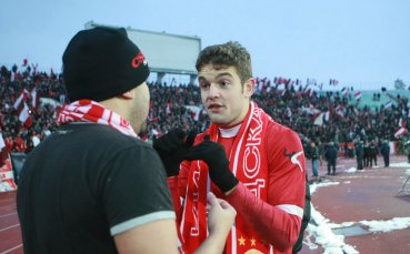 ЦСКА празнува 6-ата поредна победа над Левски