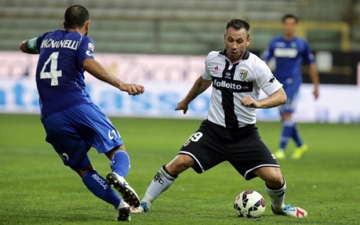 Парма яде здрав пердах и в дербито на опашкарите