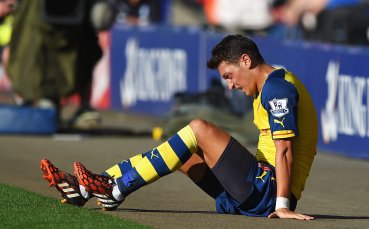 Ман Сити приготвя 32 милиона за Йозил