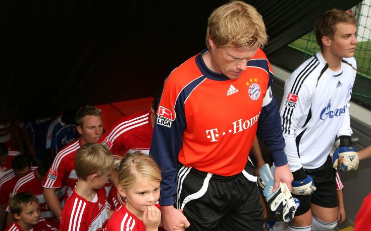 Кан призна: Нойер е много по-добър от мен на неговите години