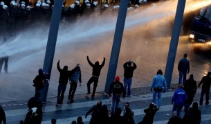 Условни присъди за първите осъдени за събитията в Кьолн