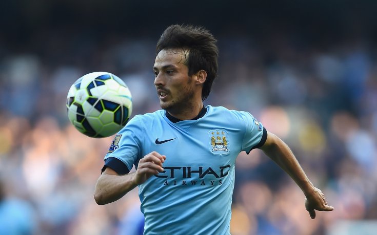 ВИДЕО: Давид Силва с попадението на уикенда