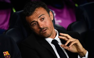 Луис Енрике ще посреща Коледа по нестандартен начин