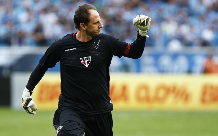 Роджерио Сени продължава да чупи рекорди