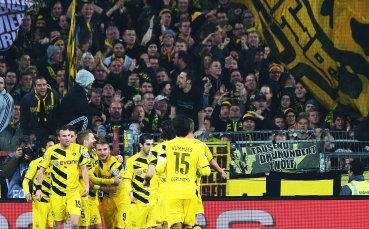 ВИДЕО: Борусия Д без проблеми напред за Купата