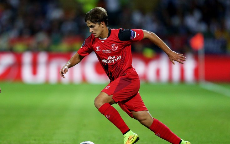 Барса плаща компенсация на Севиля, за да си върне Денис Суарес