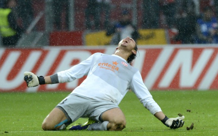 36-годишен вратар тренира с Байерн Мюнхен