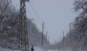 12 села в Габровско още са без ток