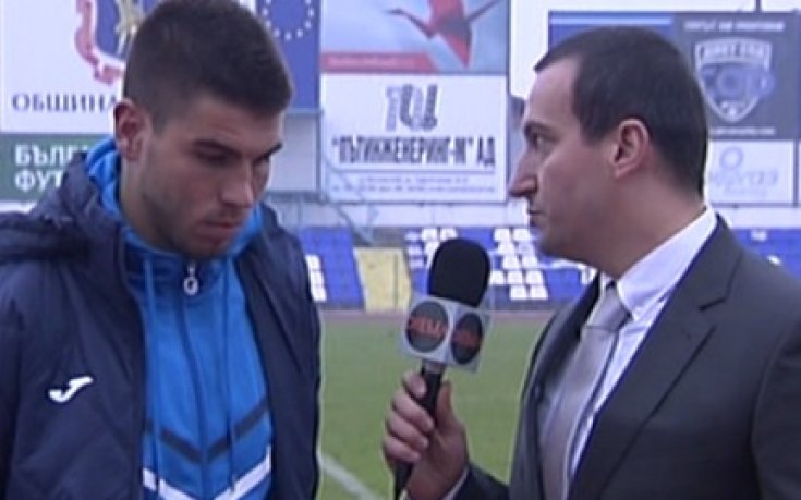 Стефан Велев: Левски ще докаже, че е класен тим