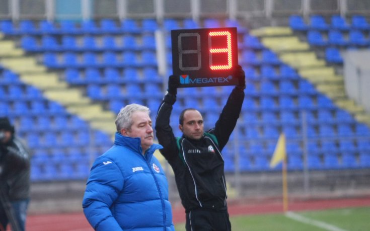 Монтана взе още аванс на върха в Б група