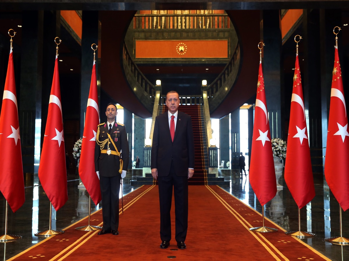 Турция празнува Деня на републиката