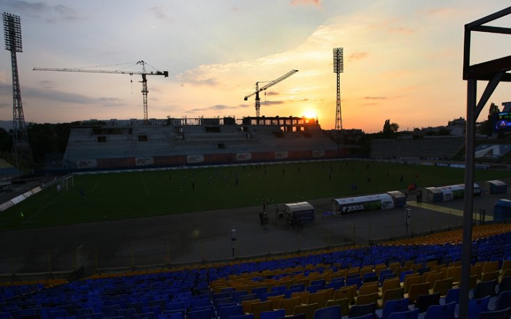 Наказаха Левски с 1 мач без публика и над 20 хиляди лева глоба