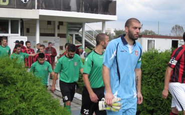 В Ботев Враца нямат притеснения от Раковски
