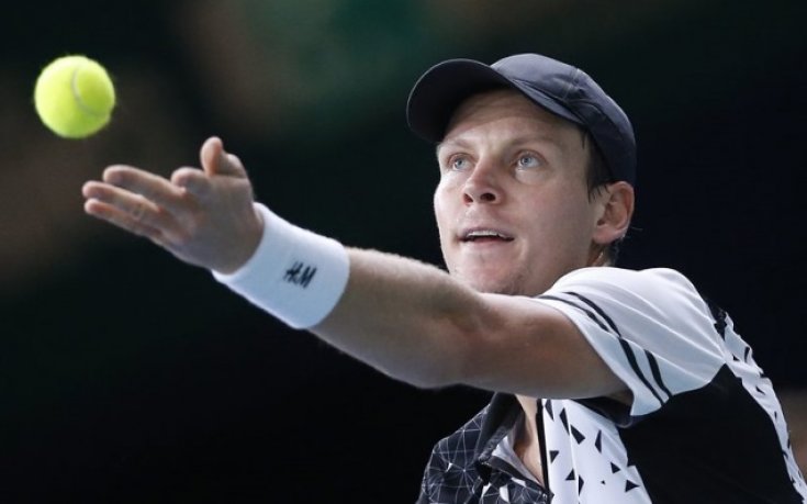 Бердих на полуфинал в Париж, взе квота и за Лондон