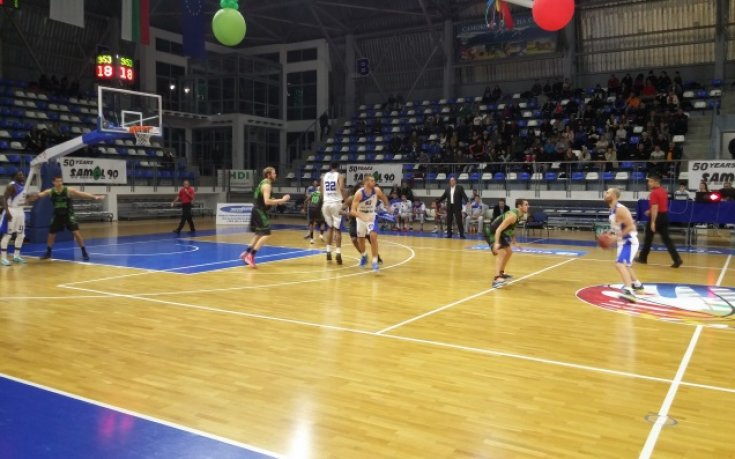 Борбен Берое загуби в Самоков