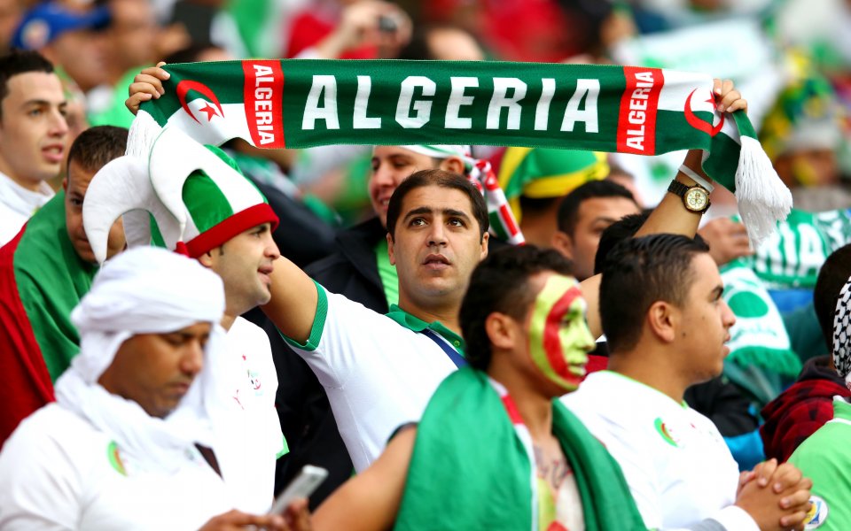 Алжирци спечелиха Шампионската лига на Африка