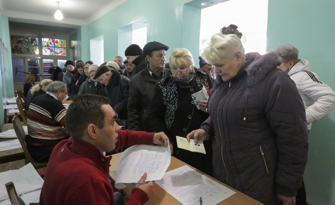Изборите в Източна Украйна – непризнати от Киев и Запада, но признати от Русия
