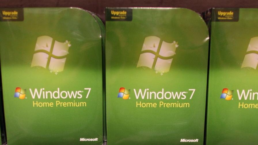  Microsoft стопира поддръжката на Windows 7 