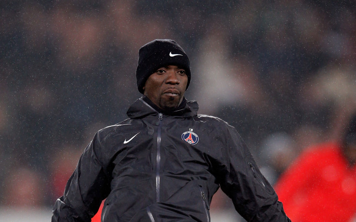 Бастия бастиса Клод Макелеле