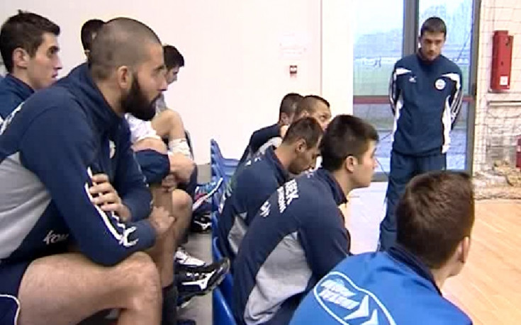 Марек Юнион Ивкони очаква първия си съперник в ШЛ