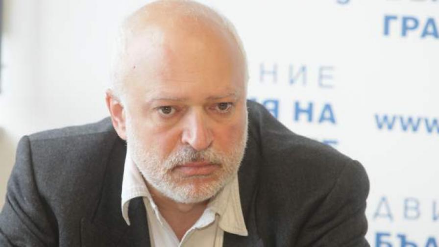 Велислав Минеков напуска Реформаторския блок