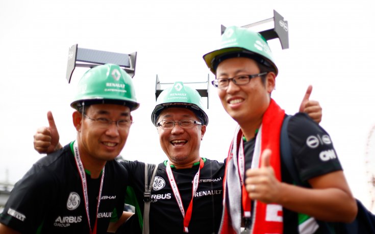 Кетъръм ще се завърне за Гран при на Абу Даби