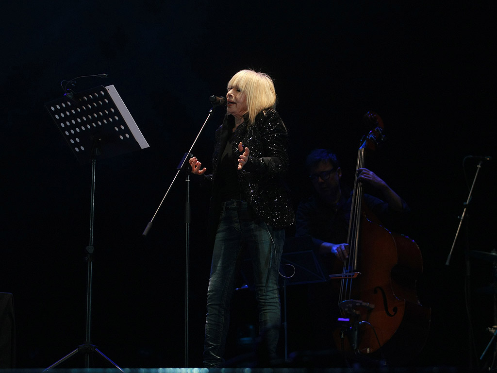 Лили Иванова с нов албум и концерт в зала 1 на НДК