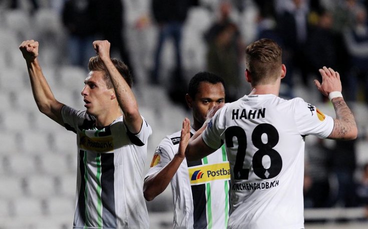 Гладбах оглави група А, Цюрих заплете интригата с победа над Виляреал