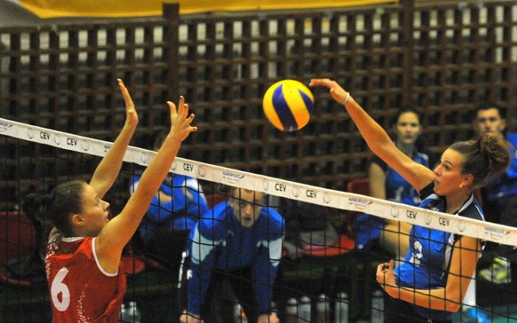 Волейболистките на Левски спечелиха дербито с ЦСКА