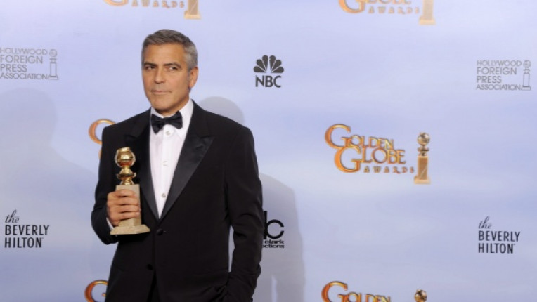 Джордж Клуни грабна тазгодишния Златен глобус за най добра мъжка