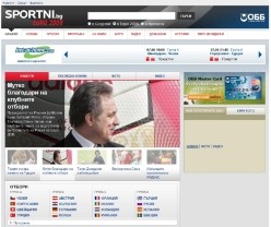 sportni.bg/euro2008 носи неповторима футболна емоция на потребителите, които са повече от фенове