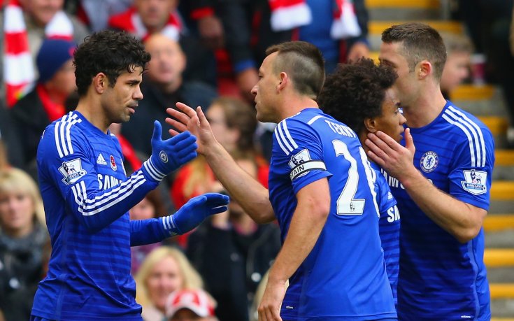 ВИЖТЕ как Челси наказа Ливърпул