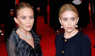 Мери-Кейт Олсън (вляво) и Ашли Олсън